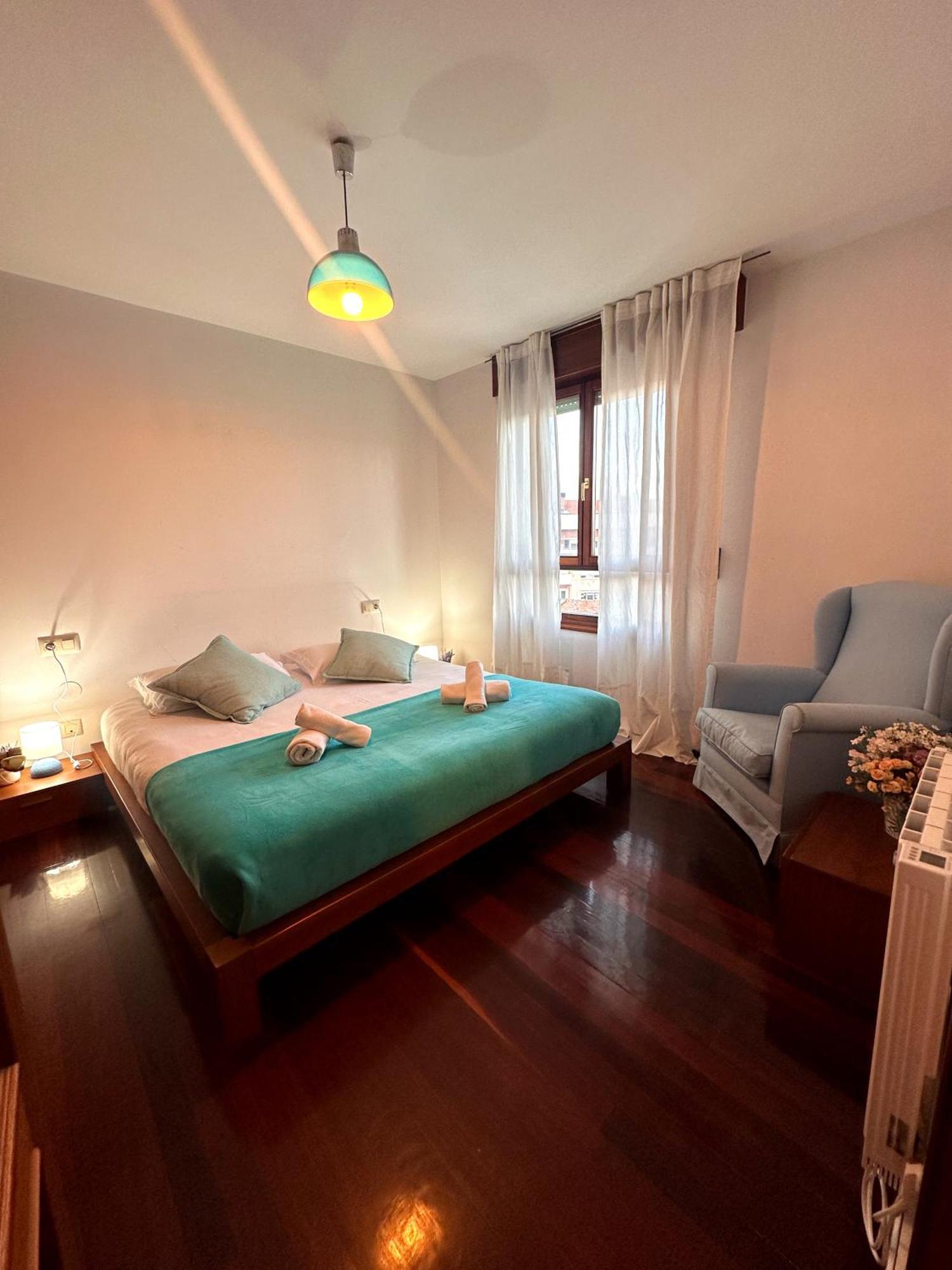 Apartment El Rincon Acogedor Medina de Pomar